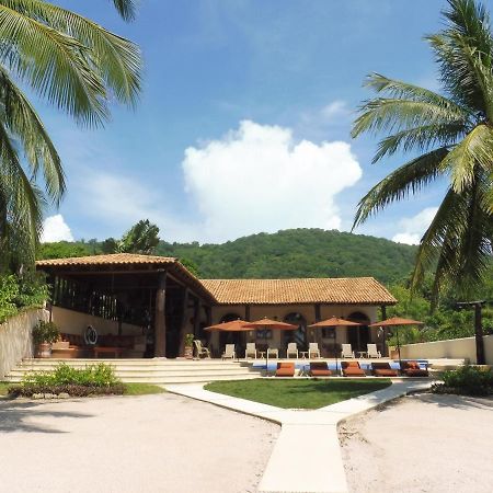 Bed and Breakfast Casa De La Costa Troncones Exterior foto