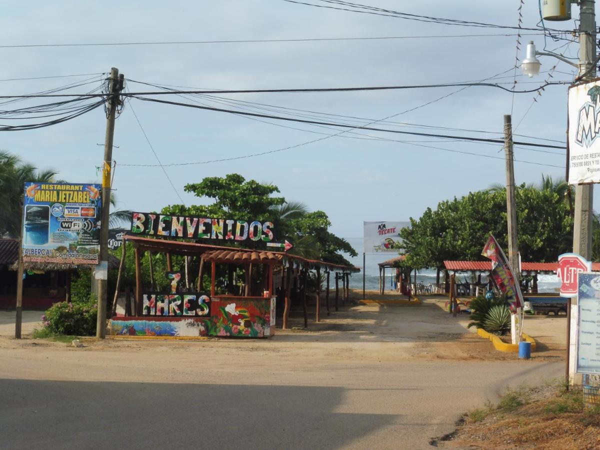 Bed and Breakfast Casa De La Costa Troncones Exterior foto